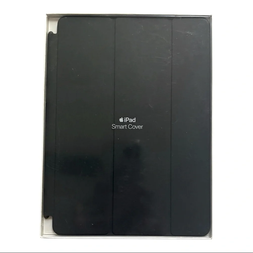 9.7” Apple iPad Pro Smart Folio Cover (Black)